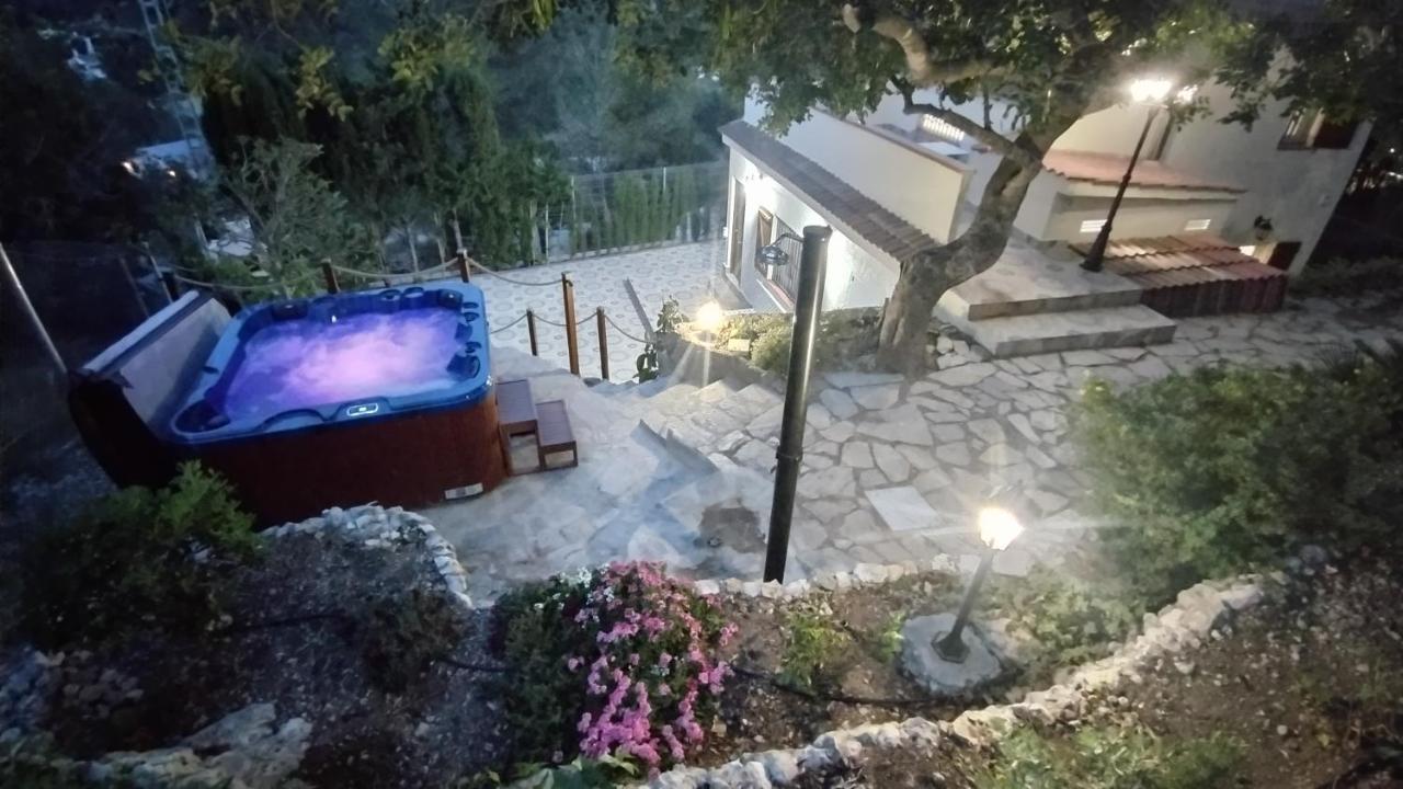 산트 페레 데 리베스 Silom House 빌라 외부 사진