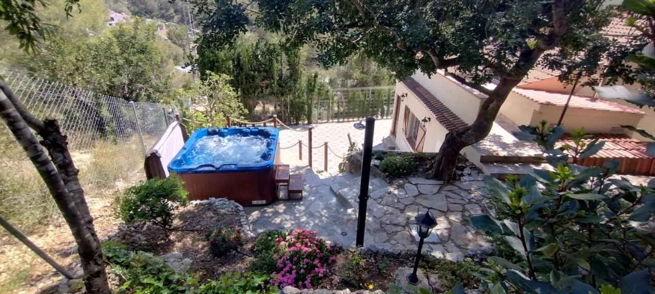 산트 페레 데 리베스 Silom House 빌라 외부 사진