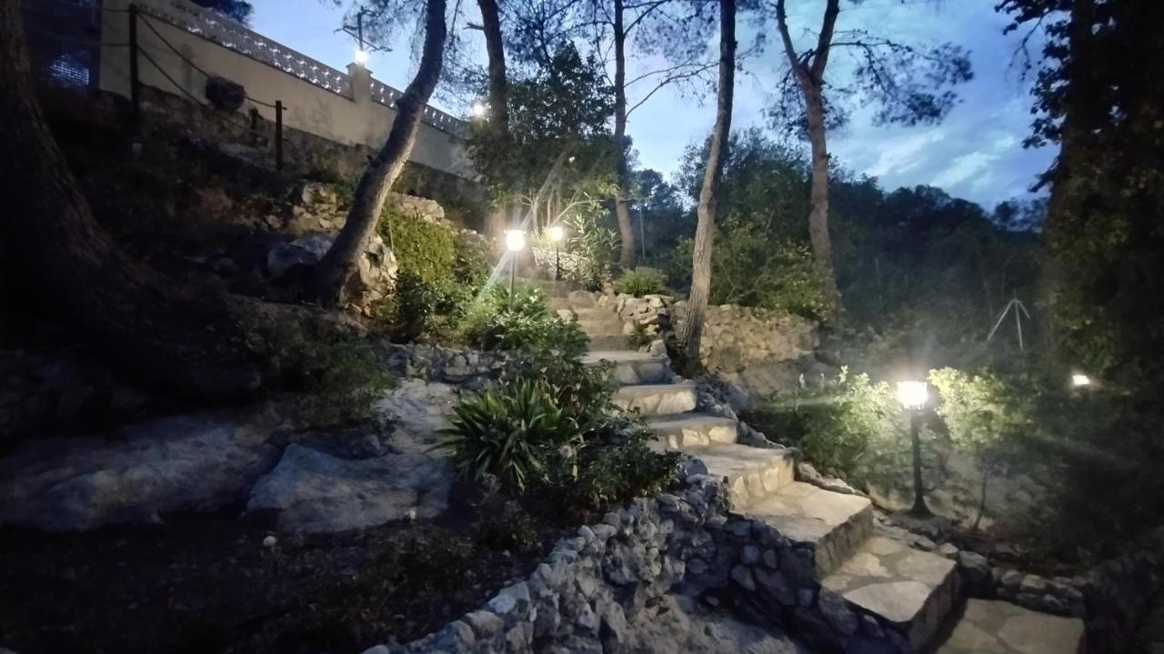 산트 페레 데 리베스 Silom House 빌라 외부 사진