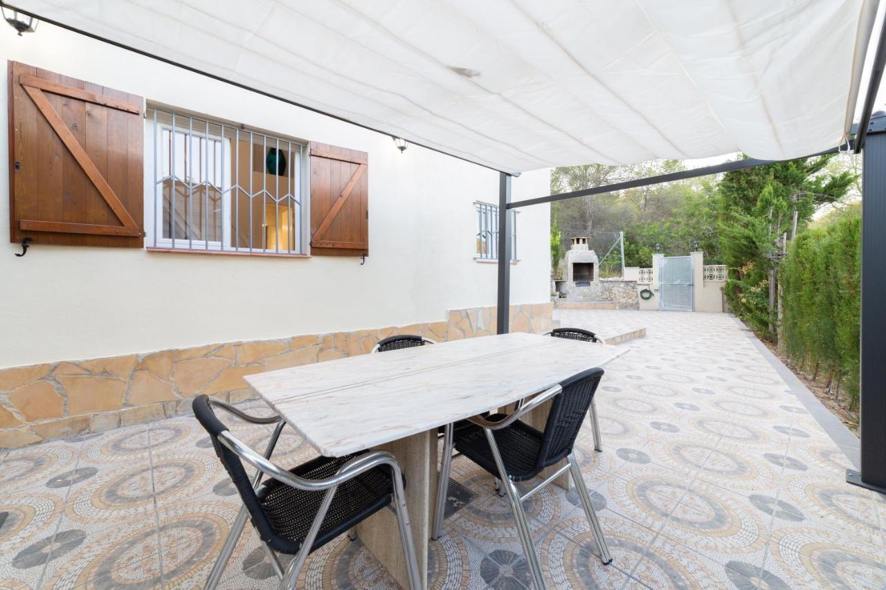 산트 페레 데 리베스 Silom House 빌라 외부 사진