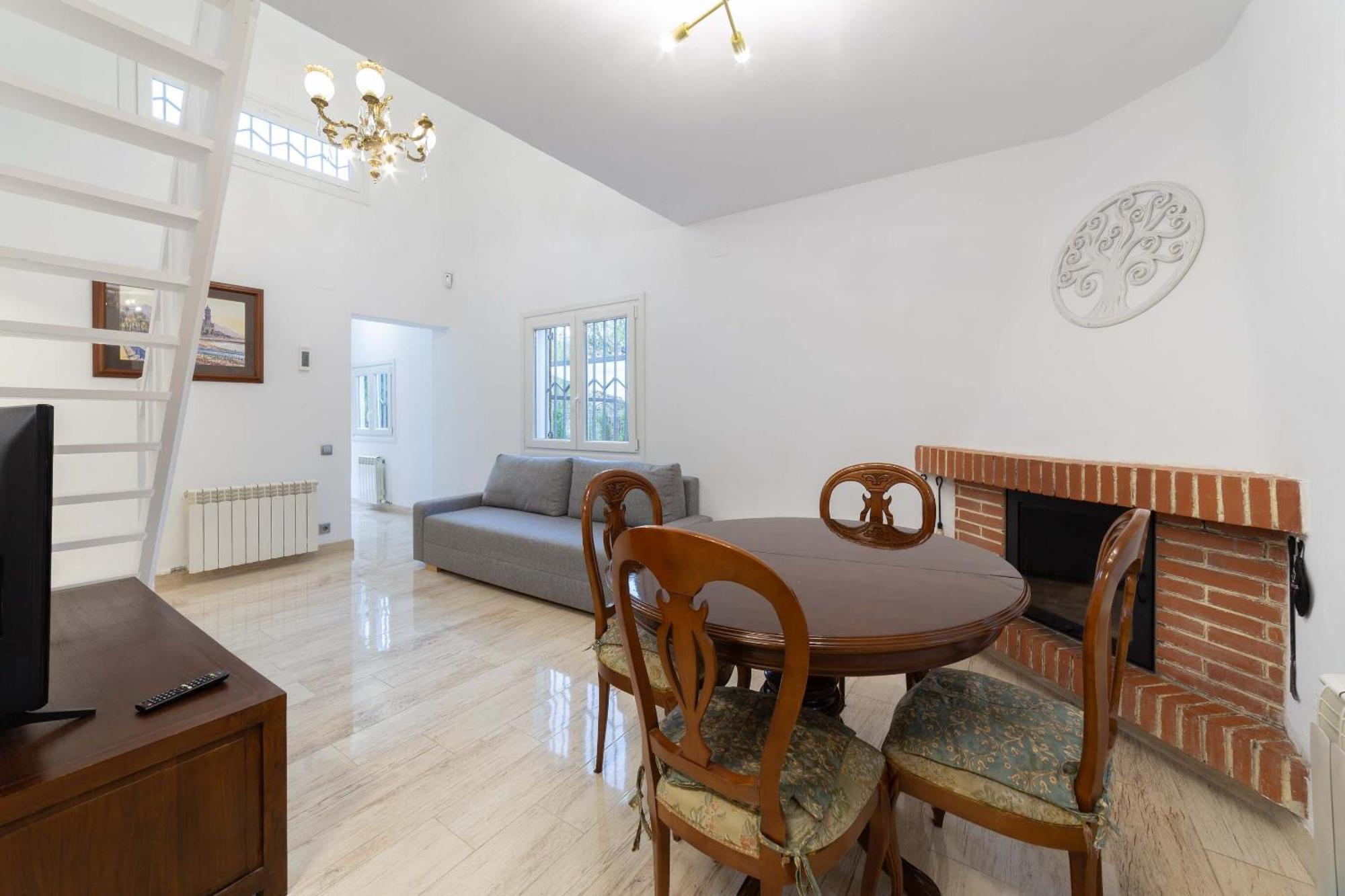 산트 페레 데 리베스 Silom House 빌라 외부 사진