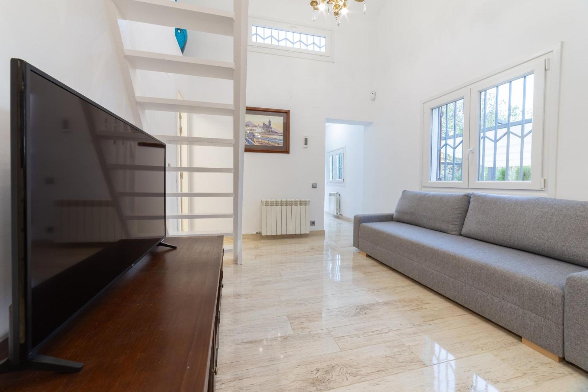 산트 페레 데 리베스 Silom House 빌라 외부 사진